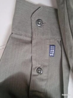 5.11 Tactical Chemise Aimpoint Tactical 511 -Matériel De Pêche 00004 Chemise aimpoint tactical 511