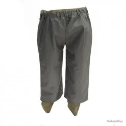 Cuissard Imperméable Et Indéchirable Somlys M (Taille 2) -Matériel De Pêche 00004 Cuissard Somlys Indechirex 395D M Taille 2