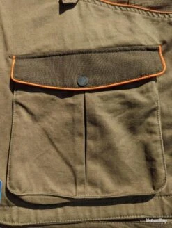 GILET STAGUNT FOREZ BRONZE XL -Matériel De Pêche 00004 GILET STAGUNT FOREZ BRONZE XL