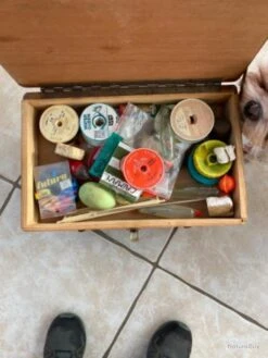 Lot Accessoires De Pêche Environ 12 Kilos -Matériel De Pêche 00004 Lot accessoires de peche environ 12 kilos