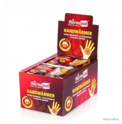 Lot De 10 Chaufferettes Chauffantes Pour Mains - Thermopad -Matériel De Pêche 00004 Lot de 10 Chaufferettes chauffantes pour mains Thermopad