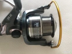 Lot De 2 Moulinets PEZON & MICHEL INVITATION-NG FR 40 -Matériel De Pêche 00004 Lot de 2 Moulinets PEZON MICHEL INVITATION NG FR 40