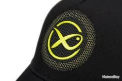 Matrix Surefit Baseball Cap - Black -Matériel De Pêche 00004 Matrix Surefit Baseball Cap Black