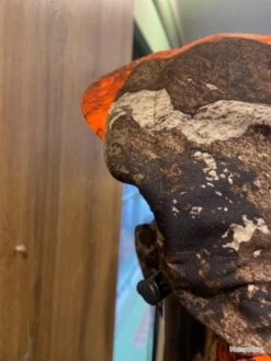 PINEWOOD VESTE FOREST CAMO ORANGE -Matériel De Pêche 00004 PINEWOOD VESTE FOREST CAMO ORANGE