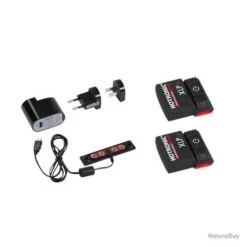 Pack Chaussettes Chauffantes XLP 1P BT SURROUND COMFORT, Hotronic S -Matériel De Pêche 00004 Pack chaussettes chauffantes XLP 1P BT SURROUND COMFORT Hotronic S