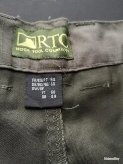 Pantalon De Chasse Rtc -Matériel De Pêche 00004 Pantalon de chasse rtc