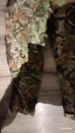 Pantalon Géologic Pantalon Pour Chasse Ou Pêche -Matériel De Pêche 00004 Pantalon geologic pantalon pour chasse ou peche