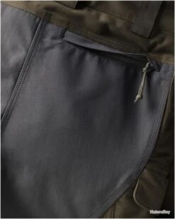 Pantalon Pour Femmes WNTR Expedition G LOFT® Ws Couleur Vert Foncé. -Matériel De Pêche 00004 Pantalon pour femmes WNTR Expedition G LOFT Ws Couleur Vert fonce Taille 40