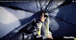 Parapluie Matrix Space Brolly 125 Cm -Matériel De Pêche 00004 Parapluie Matrix space brolly 125 cm