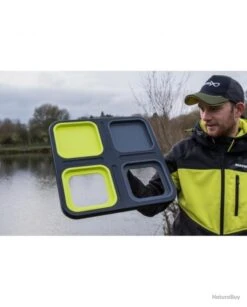 Plateau / Deserte Matrix Bait Waiter -Matériel De Pêche 00004 Plateau deserte Matrix Bait Waiter