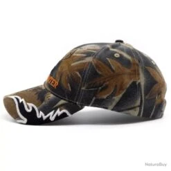 !!! LIVRAISON OFFERTE !!!! Casquette Deerhunter Réf 890 -Matériel De Pêche 00004 SANS PRIX DE RESERVE Casquette deerhunter ref 890