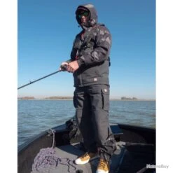 Salopette Fox Rage RS Triple Layer -Matériel De Pêche 00004 Salopette Fox Rage RS Triple Layer M