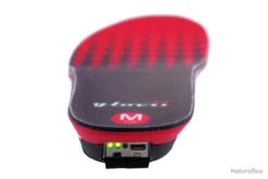 Semelles Chauffantes Compact Glovii M Rouge -Matériel De Pêche 00004 Semelles chauffantes Compact Glovii M Rouge