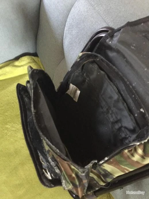 Siège Pliable De Pêche 6 Siège Pliable De Pêche – Image 4