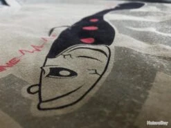 T Shirt Hot Spot Design Shad -Matériel De Pêche 00004 T Shirt Hot Spot Design Shad M