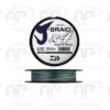 Tresse Daiwa J Braid X4 Multicolore 0,17mm 150m 8,4kg -Matériel De Pêche 00004 Tresse Daiwa J Braid X4 Multicolore 0 17mm 150m 8 4kg