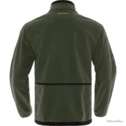 Härkila Veste Kamko Fleece - Grey/Green Harkila XL -Matériel De Pêche 00004 Veste Kamko fleece Grey Green Harkila XL