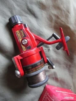 Moulinet Daiwa Ar 2600 Graphique Spool -Matériel De Pêche 00004 moulinet daiwa ar 2600 graphique spool