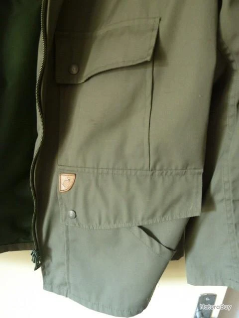 Veste De Chasse Taille 54 6 Veste De Chasse Taille 54 – Image 4