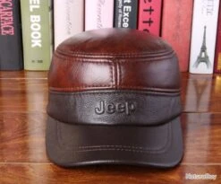 !!!! LIVRAISON OFFERTE !!!! NOUVEAUTÉ 2021 !!!! Casquette Cuir Véritable JEEP Réf 324 -Matériel De Pêche 00005 LIVRAISON OFFERTE NOUVEAUTE 2021 Casquette cuir veritable JEEP ref 324