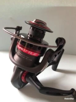1 Moulinet Throttle TH40 Quantum Peche Carnassier Promo -Matériel De Pêche 00005 1 moulinet throttle TH40 quantum peche carnassier promo