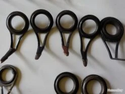 Anneau Mono Patte N3 -Matériel De Pêche 00005 Anneau mono patte n3