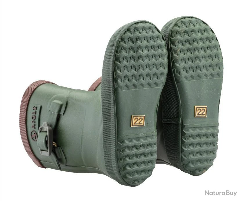 Bottes PERDRIX Pour Enfants - Aigle P. 21 7 Bottes PERDRIX Pour Enfants - Aigle P. 21 – Image 5