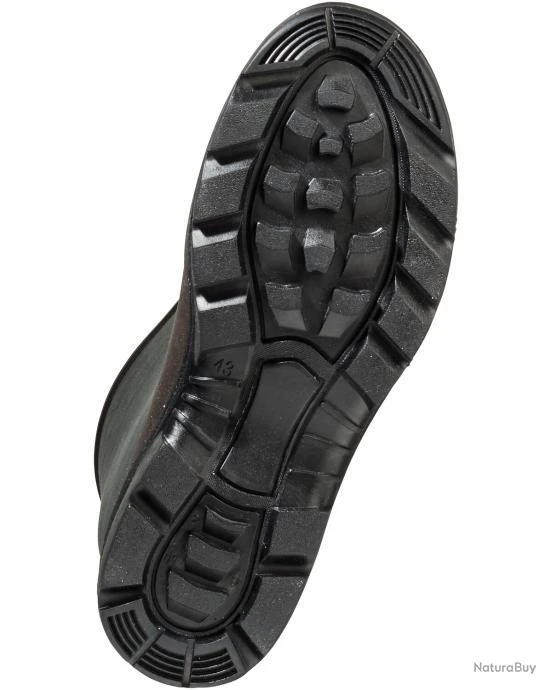 Bottes En Caoutchouc Néoprène NEO 2 Couleur Olive Brun. 7 Bottes En Caoutchouc Néoprène NEO 2 Couleur Olive Brun. – Image 5