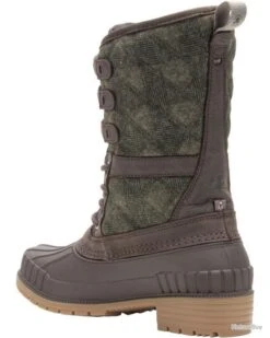 Kamik Bottes Thermiques Pour Femmes Sienna 3 (Couleur: Java, Taille: 38) -Matériel De Pêche 00005 Bottes thermiques pour femmes Sienna 3 Couleur Java Taille 38