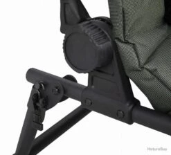 Capture Outdoor, Pro Feeder Chair "Airflow Black X-45 Pro", Pêche Au Feeder, Confortable, ... -Matériel De Pêche 00005 Capture Outdoor Pro Feeder Chair Airflow Black X 45 Pro Peche au Feeder confortable