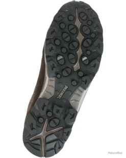 Meindl Chaussure Basse Heidelstein LF (Couleur: Brun, Taille: 44,5) -Matériel De Pêche 00005 Chaussure basse Heidelstein LF Couleur Brun Taille 10