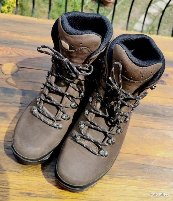 Chaussures De Randonnée Lowa Ranger Gtx III 7 Chaussures De Randonnée Lowa Ranger Gtx III – Image 5