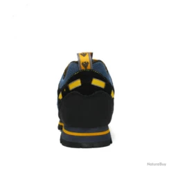 Chaussures Randonnées Ou Trekking, Bleu Et Jaune, Tailles 39 à 46. -Matériel De Pêche 00005 Chaussures randonnees ou trekking bleu et jaune tailles 39 a 46