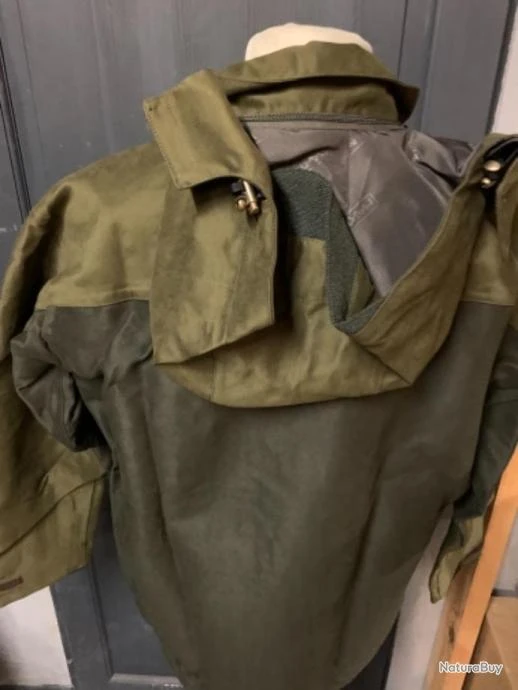 HANGAR33 VESTE HART AKER TAILLE L ANCIENNE COLLECTION 7 HANGAR33 VESTE HART AKER TAILLE L ANCIENNE COLLECTION – Image 5