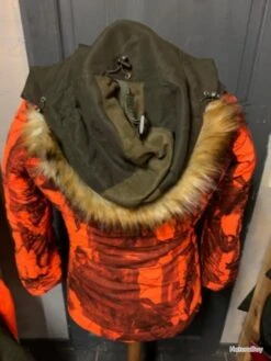 HANGAR33 VESTE HART FEMME ALTAI TAILLE M -Matériel De Pêche 00005 HANGAR33 VESTE HART FEMME ALTAI TAILLE M