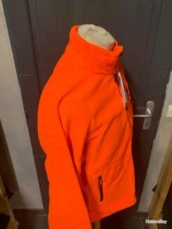 HANGAR33 VESTE HART WAGRAIN BLAZE TAILLE 3XL ANCIENNE COLLECTION -Matériel De Pêche 00005 HANGAR33 VESTE HART WAGRAIN BLAZE TAILLE 3XL ANCIENNE COLLECTION