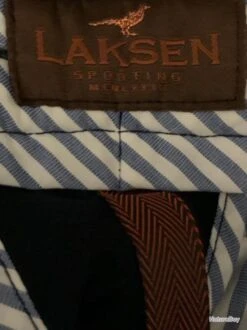 LAKSEN "Jean" Knickers Broadlands Breeks De Chasse Homme Taille 46 (NEUF) *Prix étiqueté: 349* -Matériel De Pêche 00005 LAKSEN Jean Knickers Broadlands Breeks de chasse homme Taille 46 NEUF