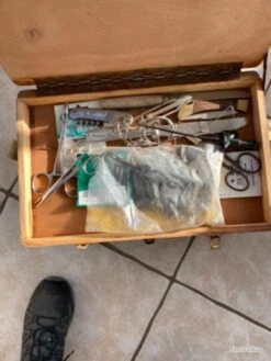 Lot Accessoires De Pêche Environ 12 Kilos -Matériel De Pêche 00005 Lot accessoires de peche environ 12 kilos