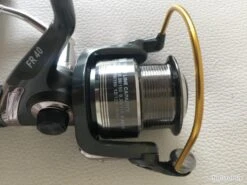 Lot De 2 Moulinets PEZON & MICHEL INVITATION-NG FR 40 -Matériel De Pêche 00005 Lot de 2 Moulinets PEZON MICHEL INVITATION NG FR 40