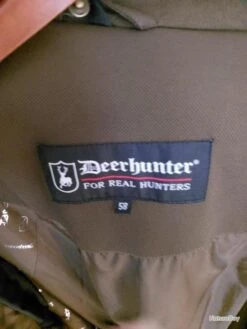 Manteau De Chasse Deerhunter Muflon Taille 58 -Matériel De Pêche 00005 Manteau De Chasse Deerhunter Muflon taille 58