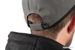 Matrix Surefit Baseball Cap - Black -Matériel De Pêche 00005 Matrix Surefit Baseball Cap Black