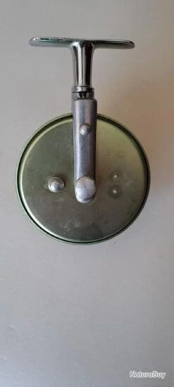 Moulinet Lancer Et Tambour -Matériel De Pêche 00005 Moulinet lancer et tambour