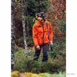 Pinewood POLAIRE DEER CAMOU FLEECE TAILLE L -Matériel De Pêche 00005 POLAIRE DEER CAMOU FLEECE TAILLE L