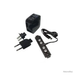 Pack Chaussettes Chauffantes XLP 1P BT SURROUND COMFORT, Hotronic S -Matériel De Pêche 00005 Pack chaussettes chauffantes XLP 1P BT SURROUND COMFORT Hotronic S