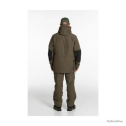 Pantalon Chaud Browning XPO Pro Dark Green -Matériel De Pêche 00005 Pantalon Chaud Browning XPO Pro Dark Green 38