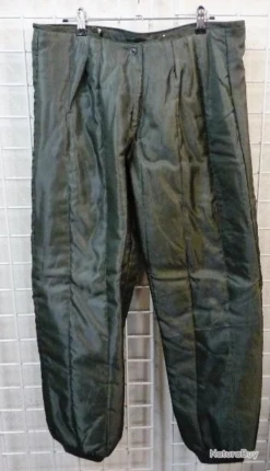 Pantalon VALSPORT FAICON BERING Chaud 44 Avec Doublure Inter BER-PANT44 -Matériel De Pêche 00005 Pantalon VALSPORT FAICON BERING Chaud 44 avec doublure inter BER PANT44