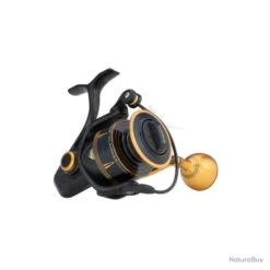 Penn Slammer III Spinning SLAIII8500 -Matériel De Pêche 00005 Penn Slammer III SLAIII8500