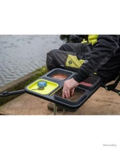 Plateau / Deserte Matrix Bait Waiter -Matériel De Pêche 00005 Plateau deserte Matrix Bait Waiter