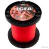 Powerline Nylon IGFA 1000m - Rouge 20lb -Matériel De Pêche 00005 Powerline Nylon IGFA 1000m rouge 20lb