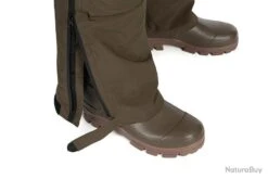 Salopettes Fox Sherpa Tec XXXXL -Matériel De Pêche 00005 Salopettes Fox Sherpa Tec XXXXL